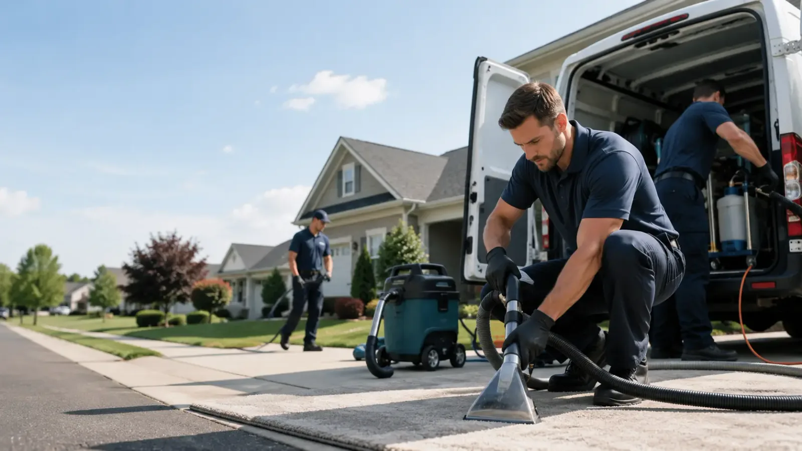 Pet Odor Removal service in King City, MO